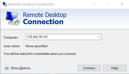 Add users to VPS System